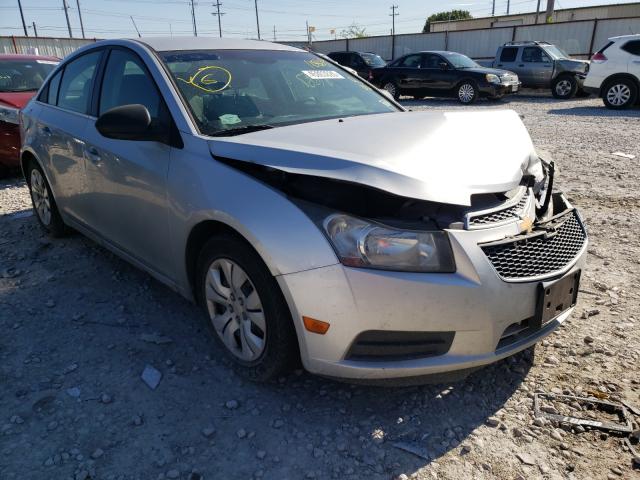 CHEVROLET CRUZE LS 2012 1g1pc5sh6c7108634