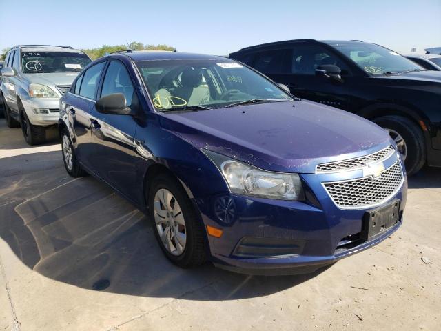 CHEVROLET CRUZE LS 2012 1g1pc5sh6c7116524