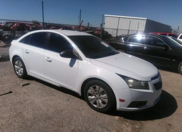 CHEVROLET CRUZE 2012 1g1pc5sh6c7120945