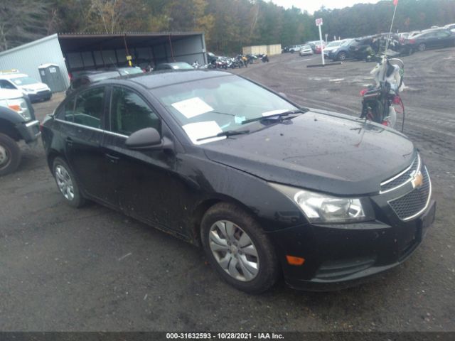 CHEVROLET CRUZE 2012 1g1pc5sh6c7124333