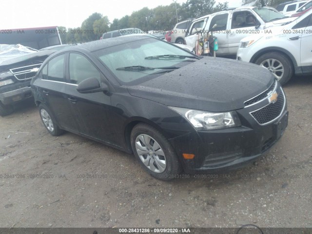 CHEVROLET CRUZE 2012 1g1pc5sh6c7126812