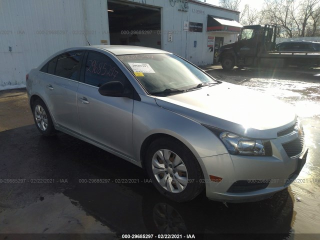 CHEVROLET CRUZE 2012 1g1pc5sh6c7131377