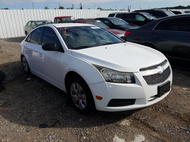 CHEVROLET CRUZE LS 2012 1g1pc5sh6c7132657