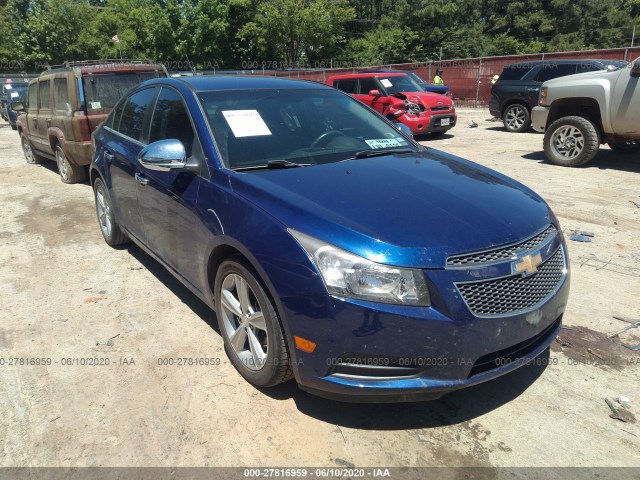 CHEVROLET CRUZE 2012 1g1pc5sh6c7135865