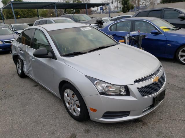 CHEVROLET CRUZE LS 2012 1g1pc5sh6c7136479