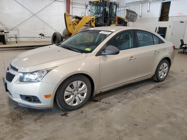 CHEVROLET CRUZE 2012 1g1pc5sh6c7136871