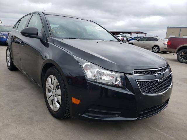 CHEVROLET CRUZE LS 2012 1g1pc5sh6c7146140