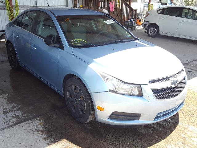 CHEVROLET CRUZE LS 2012 1g1pc5sh6c7147093