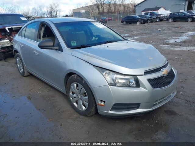 CHEVROLET CRUZE 2012 1g1pc5sh6c7147742