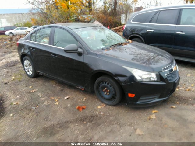 CHEVROLET CRUZE 2012 1g1pc5sh6c7151032