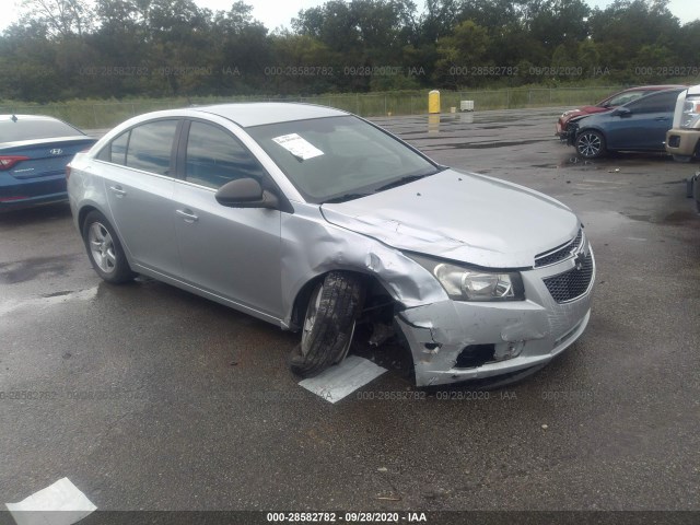 CHEVROLET CRUZE 2012 1g1pc5sh6c7152066