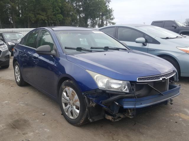 CHEVROLET CRUZE LS 2012 1g1pc5sh6c7153511