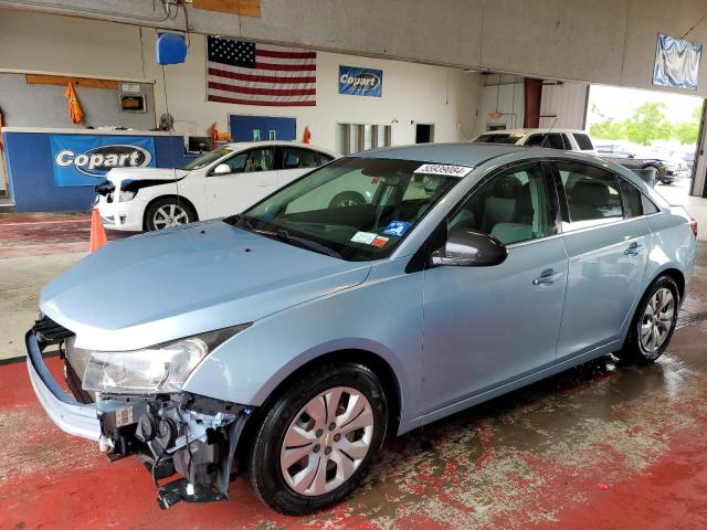 CHEVROLET CRUZE 2012 1g1pc5sh6c7154559