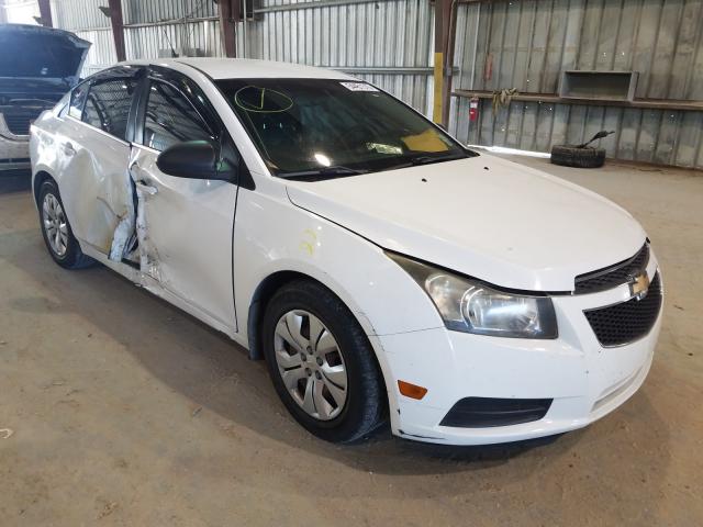 CHEVROLET CRUZE LS 2012 1g1pc5sh6c7158188