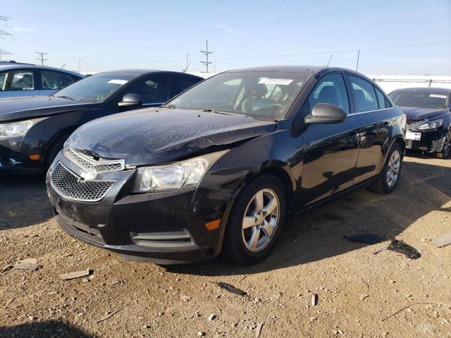 CHEVROLET CRUZE 2012 1g1pc5sh6c7166081