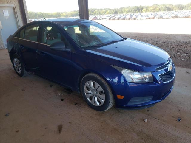 CHEVROLET CRUZE LS 2012 1g1pc5sh6c7168378