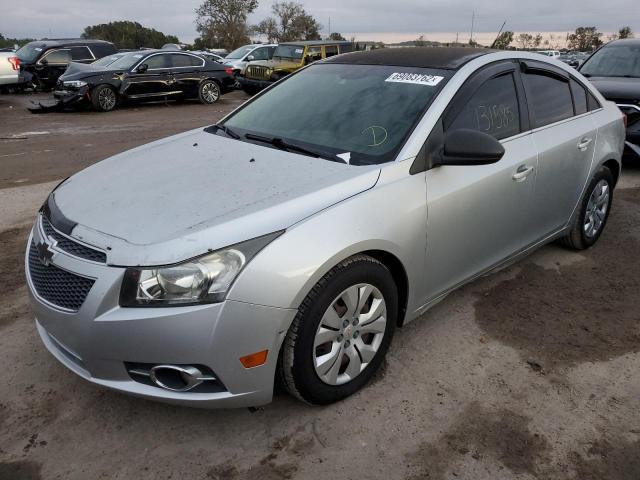 CHEVROLET CRUZE LS 2012 1g1pc5sh6c7168896