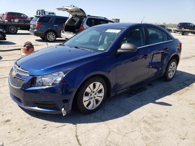 CHEVROLET CRUZE LS 2012 1g1pc5sh6c7176187