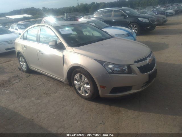 CHEVROLET CRUZE 2012 1g1pc5sh6c7179168