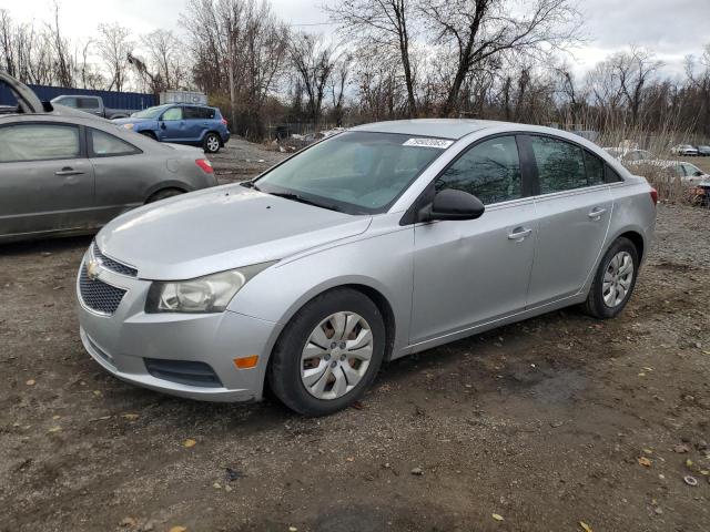 CHEVROLET CRUZE 2012 1g1pc5sh6c7179400