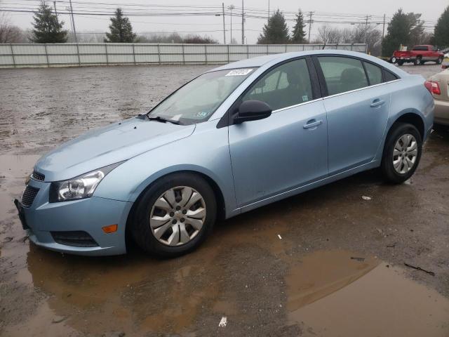 CHEVROLET CRUZE LS 2012 1g1pc5sh6c7182233