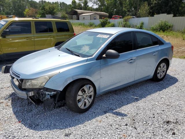 CHEVROLET CRUZE LS 2012 1g1pc5sh6c7182491