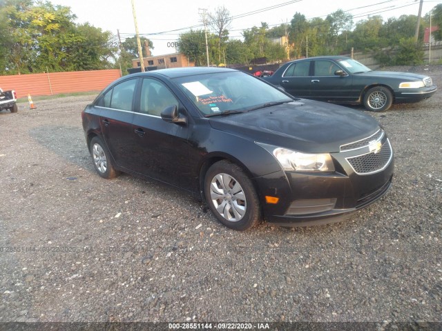 CHEVROLET CRUZE 2012 1g1pc5sh6c7183236