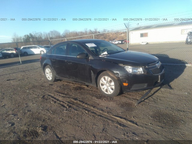 CHEVROLET CRUZE 2012 1g1pc5sh6c7184466