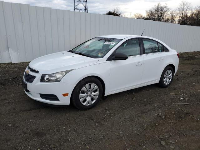 CHEVROLET CRUZE 2012 1g1pc5sh6c7185472