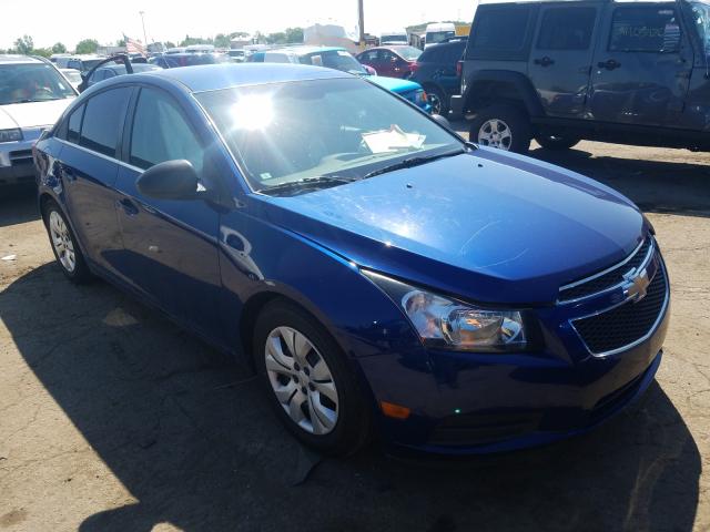 CHEVROLET CRUZE LS 2012 1g1pc5sh6c7187786