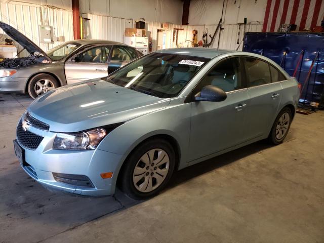 CHEVROLET CRUZE LS 2012 1g1pc5sh6c7188209