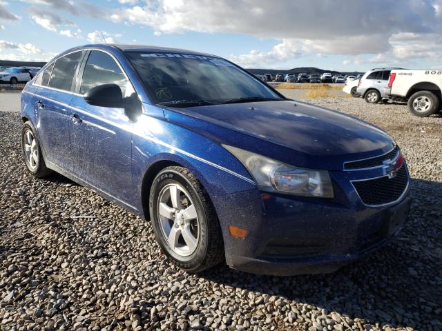 CHEVROLET CRUZE LS 2012 1g1pc5sh6c7188565