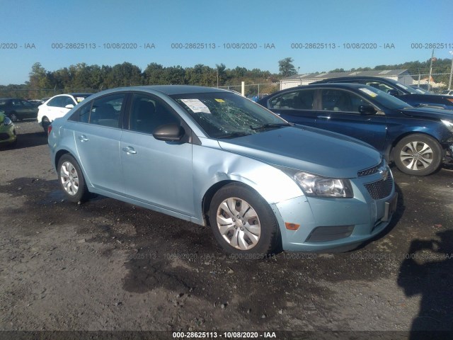 CHEVROLET CRUZE 2012 1g1pc5sh6c7189084