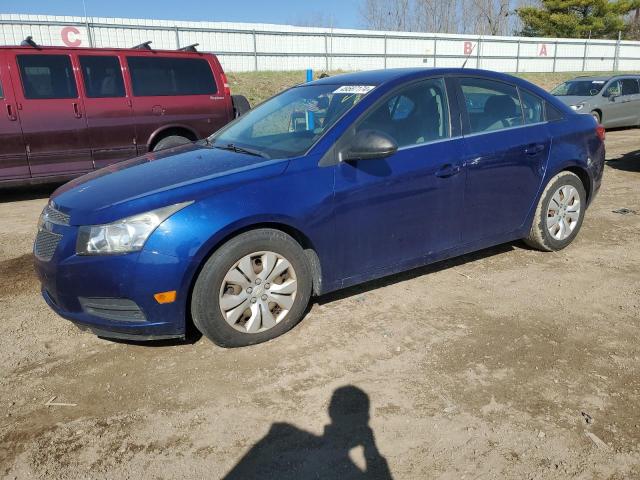 CHEVROLET CRUZE 2012 1g1pc5sh6c7189795