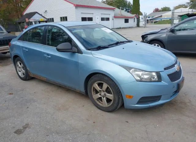 CHEVROLET CRUZE 2012 1g1pc5sh6c7191255