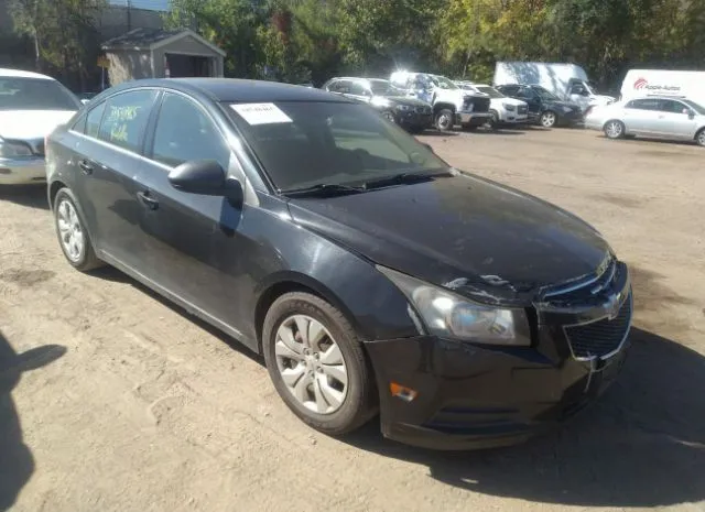 CHEVROLET CRUZE 2012 1g1pc5sh6c7193152