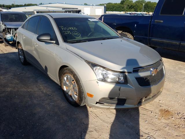 CHEVROLET CRUZE LS 2012 1g1pc5sh6c7195483