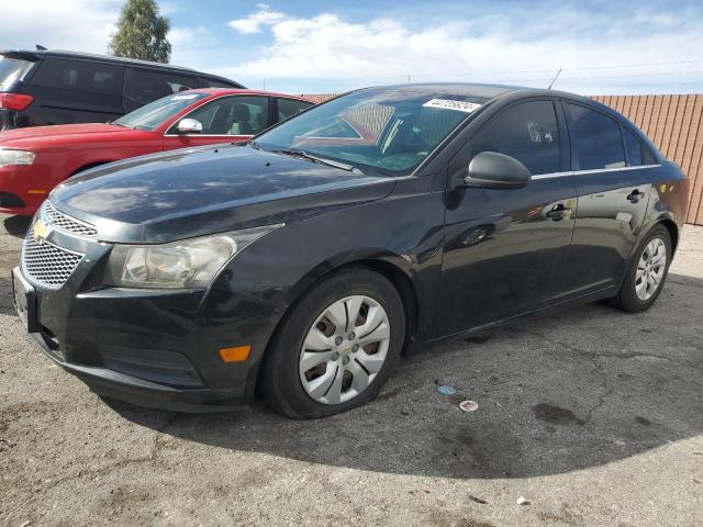 CHEVROLET CRUZE 2012 1g1pc5sh6c7195614