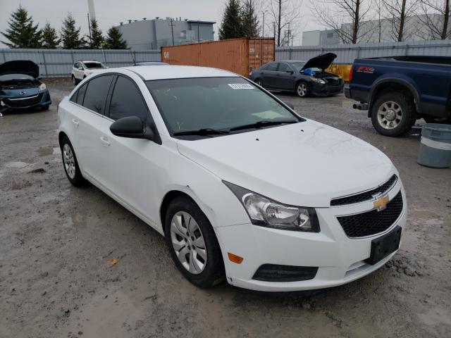 CHEVROLET CRUZE LS 2012 1g1pc5sh6c7197301