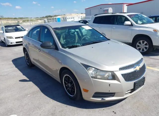 CHEVROLET CRUZE 2012 1g1pc5sh6c7198318