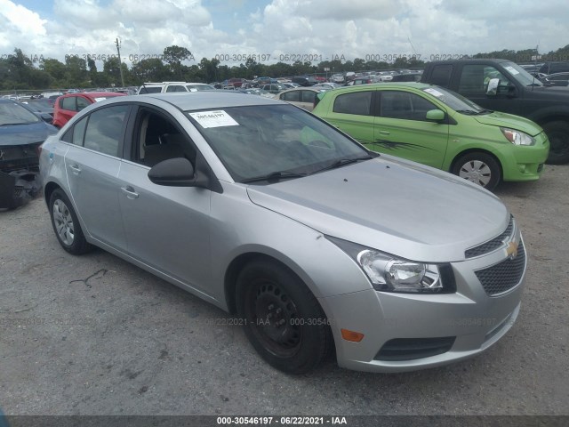 CHEVROLET CRUZE 2012 1g1pc5sh6c7199484