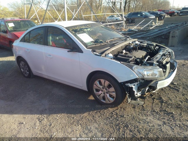 CHEVROLET CRUZE 2012 1g1pc5sh6c7201105