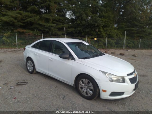 CHEVROLET CRUZE 2012 1g1pc5sh6c7203193