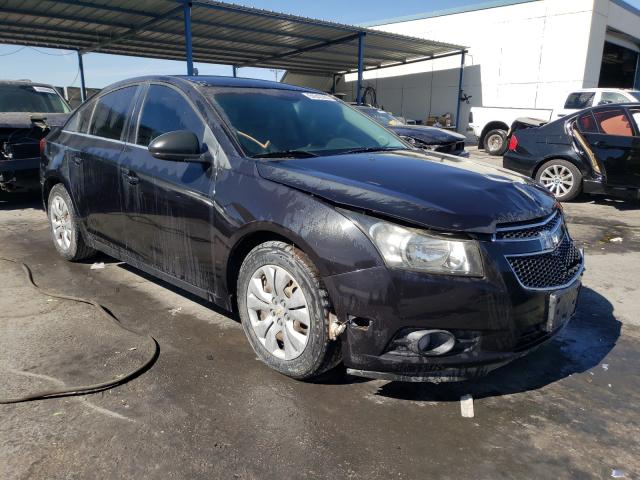 CHEVROLET CRUZE 2012 1g1pc5sh6c7204733