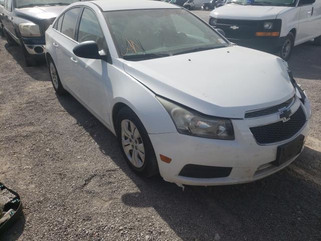 CHEVROLET CRUZE LS 2012 1g1pc5sh6c7208202