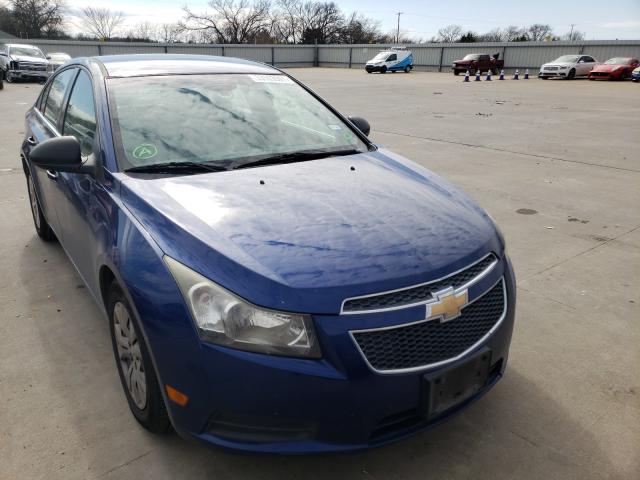 CHEVROLET CRUZE LS 2012 1g1pc5sh6c7208376