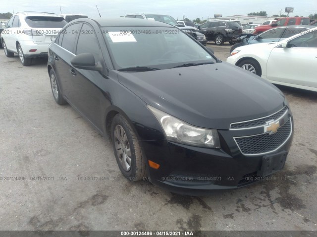 CHEVROLET CRUZE 2012 1g1pc5sh6c7209995