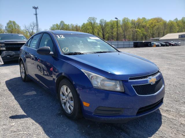 CHEVROLET CRUZE LS 2012 1g1pc5sh6c7211181