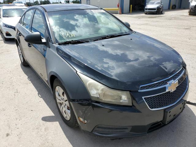 CHEVROLET CRUZE LS 2012 1g1pc5sh6c7212752