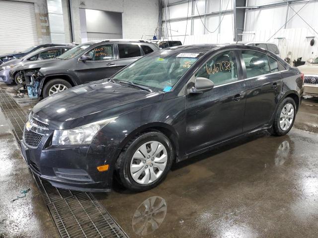 CHEVROLET CRUZE LS 2012 1g1pc5sh6c7214310